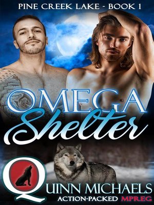 cover image of Omega Shelter